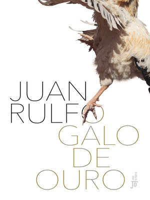 cover image of O galo de ouro